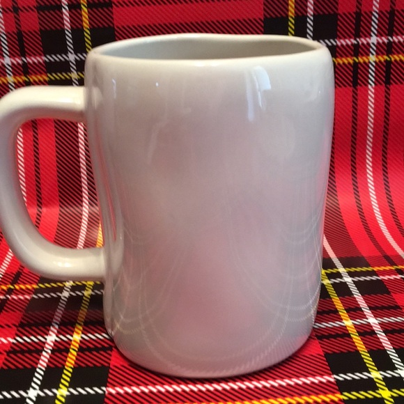 2 mugs! RAE DUNN NWT❤️”COFFEE” new! - Picture 5 of 6